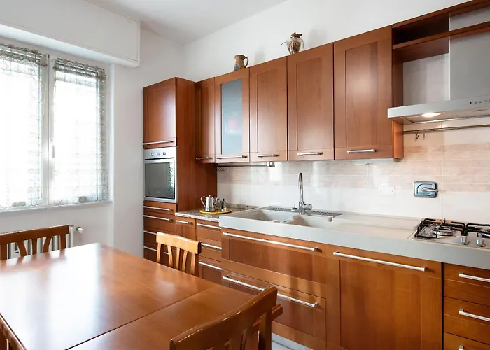 Apartmán Le Vele Albissola Marina